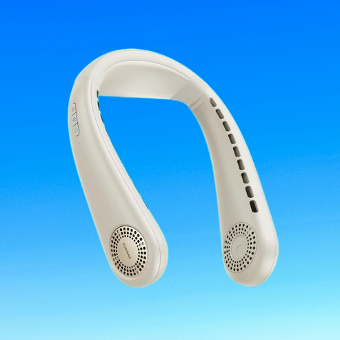 NeckBreeze Fan