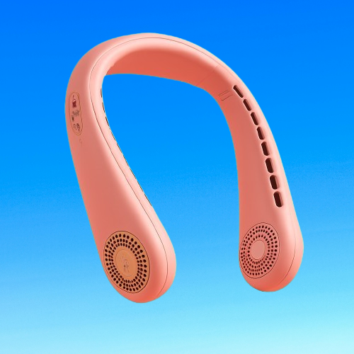 NeckBreeze Fan
